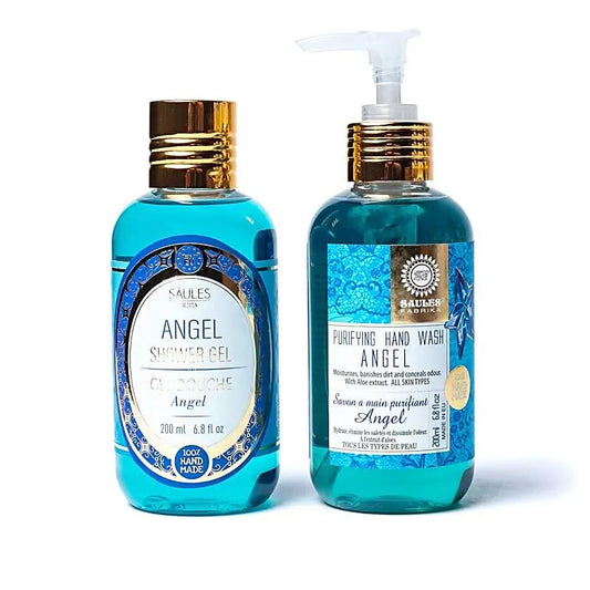 🎁 Coffret Cadeau de Luxe "L'Inspiration Angel" - Canouto