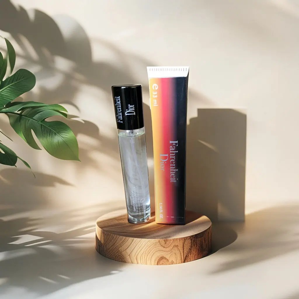 Dior - Fahrenheit Dior