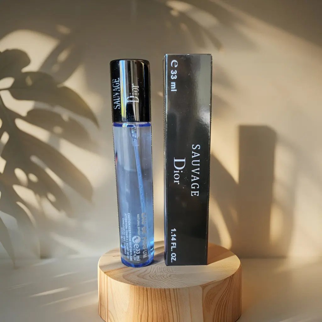 Dior - Sauvage Dior