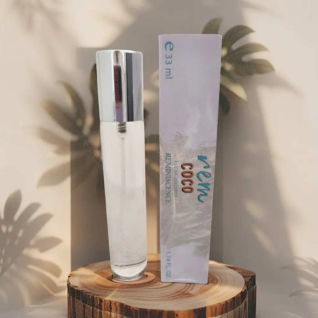 Reminiscence - Rem Coco Reminiscence