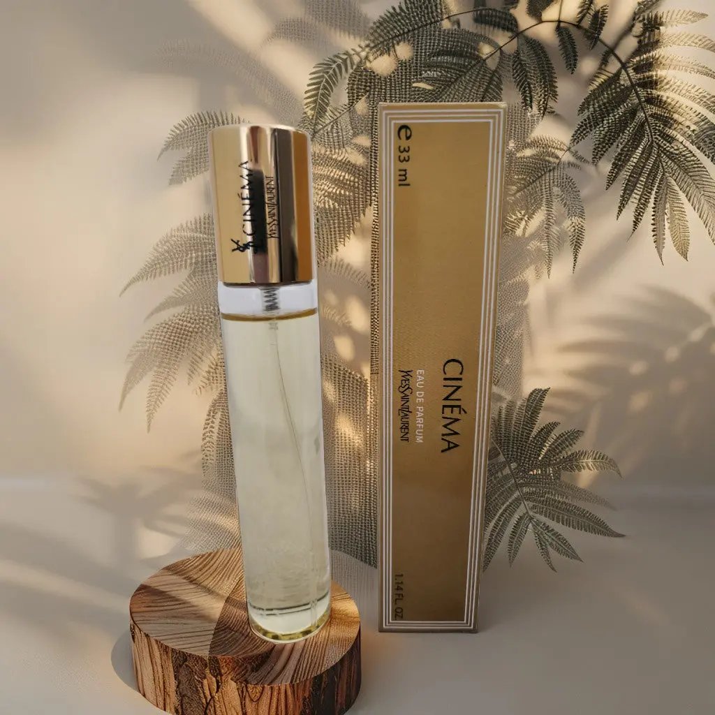 Yves Saint Laurent - Cinema Yves St Laurent