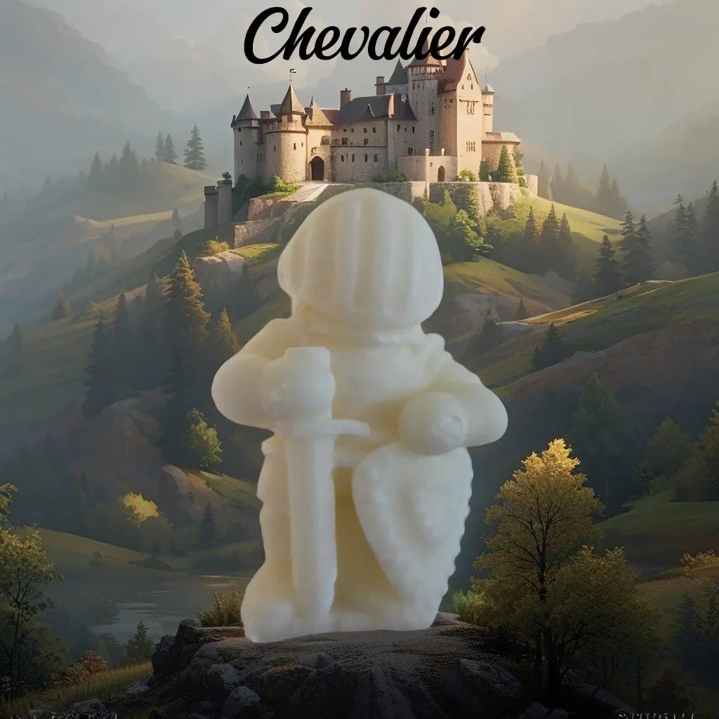 🛡️ Fondant LE CHEVALIER - Canouto