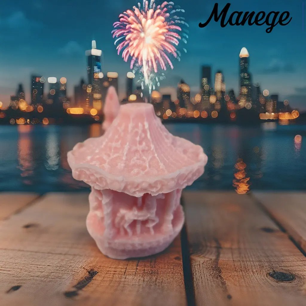 đ Fondant CARROUSEL - Canouto