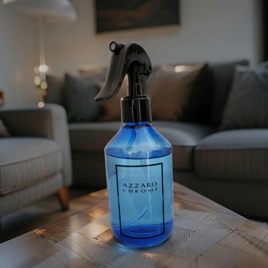 Spray ambiant Chrome Spray d'ambiance