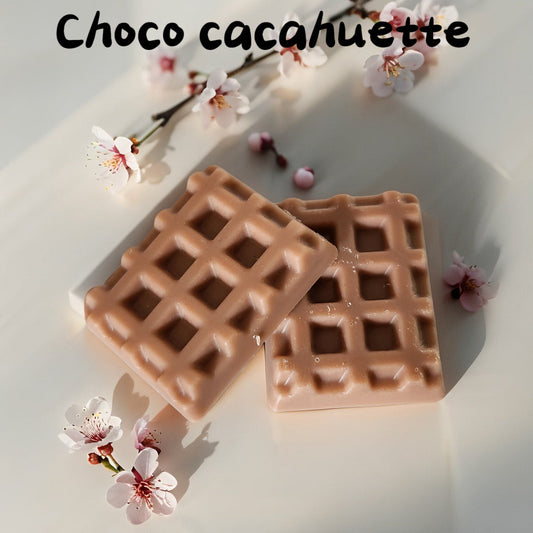 🧇 Fondants "Mini Gaufre" x2 Fondant gaufre