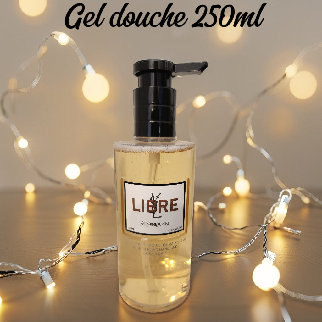 Gel douche Libre Yves St Laurent