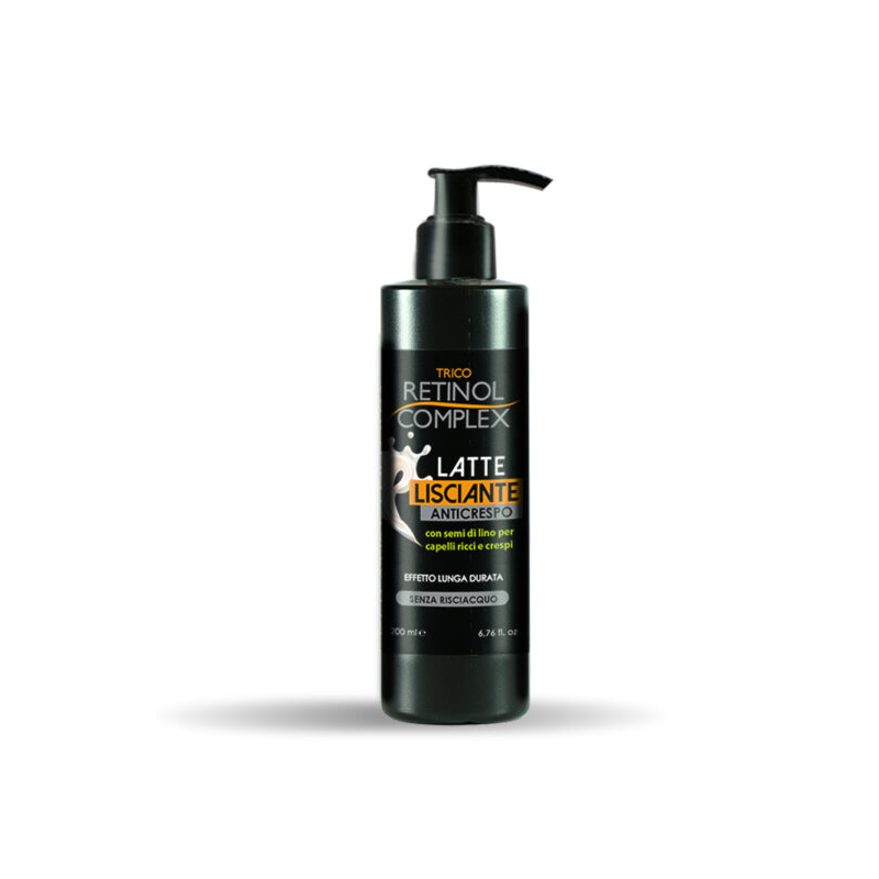 LAIT LISSANT ANTI-FRISOTTIS