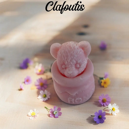 🍯 Fondant Pot de Miel et Ourson 🐻 - Canouto