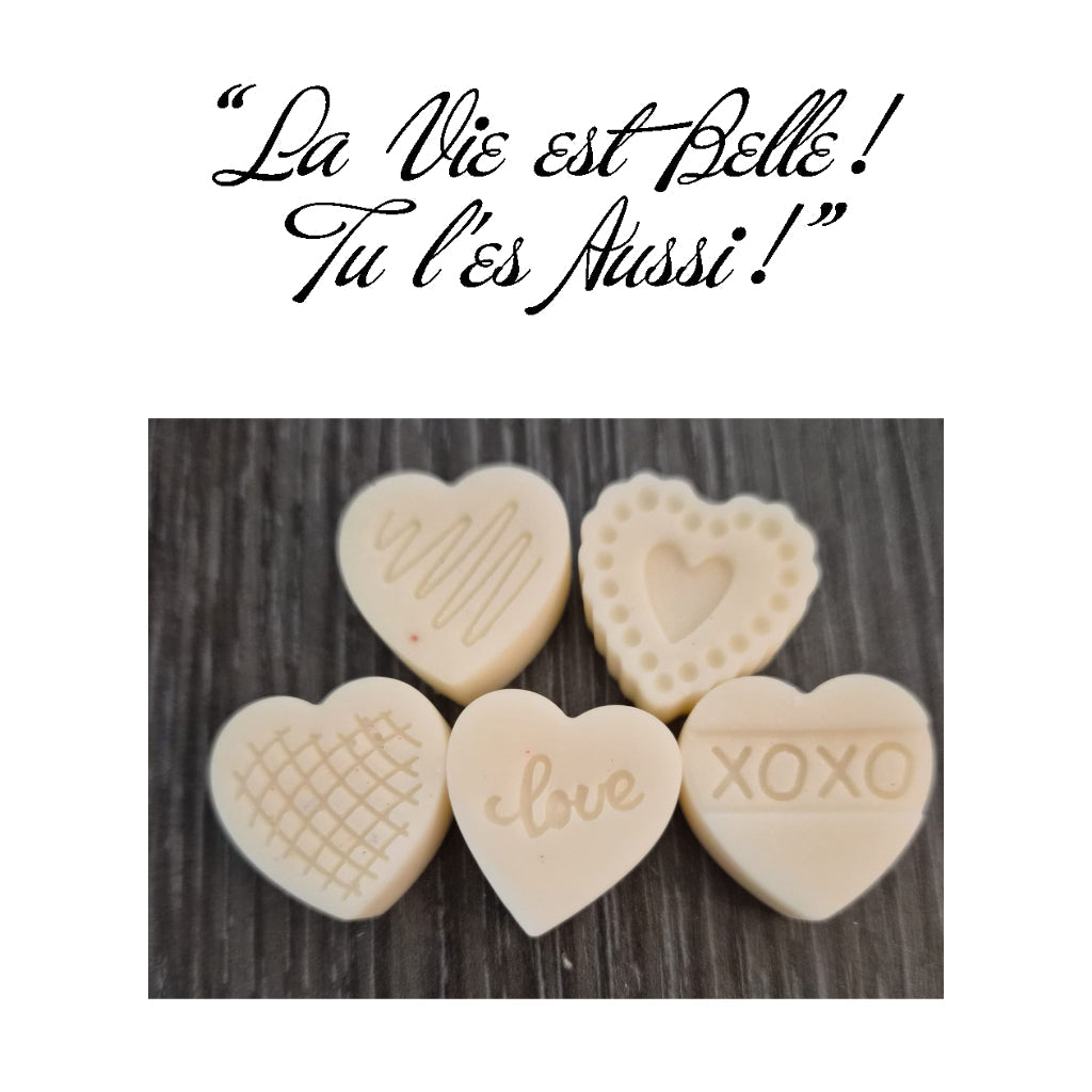 Fondants parfum dupe, Bella vitta Canouto