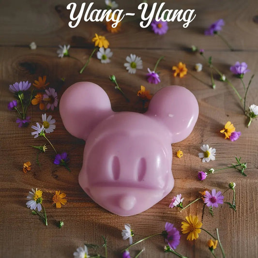 Tête de Mickey/Minnie - Canouto