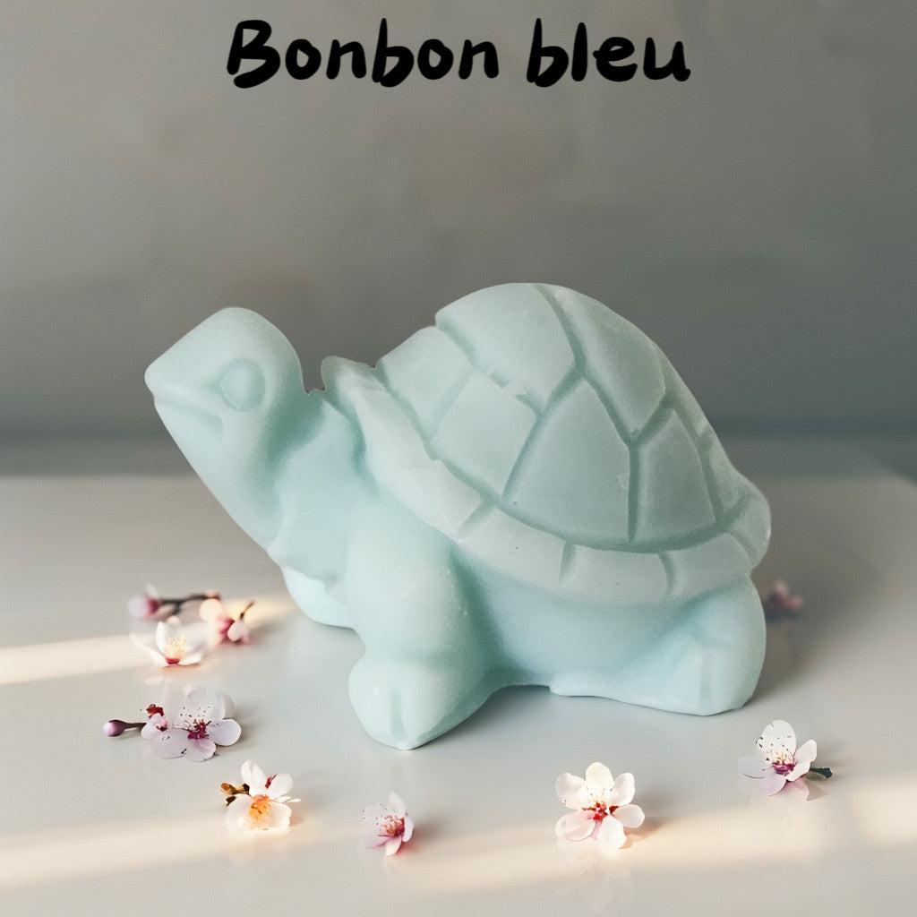 Fondant tortue Fondant tortue