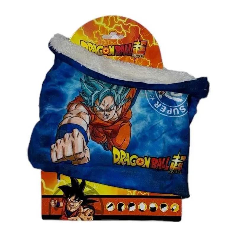 Tour de cou Dragon Ball Super- Snood Dragon Ball Z - Canouto