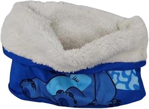 Tour de cou polaire Stitch Disney - Canouto