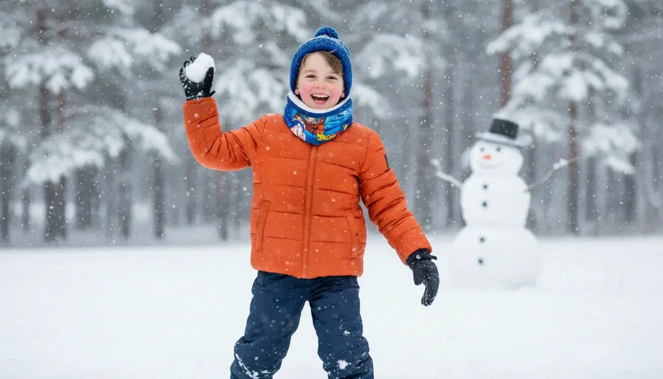Tour de cou polaire - Canouto