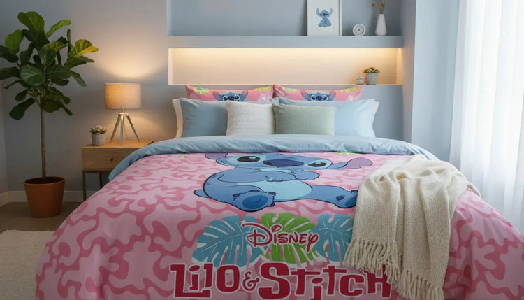 Housse de couette 2 personnes - Canouto