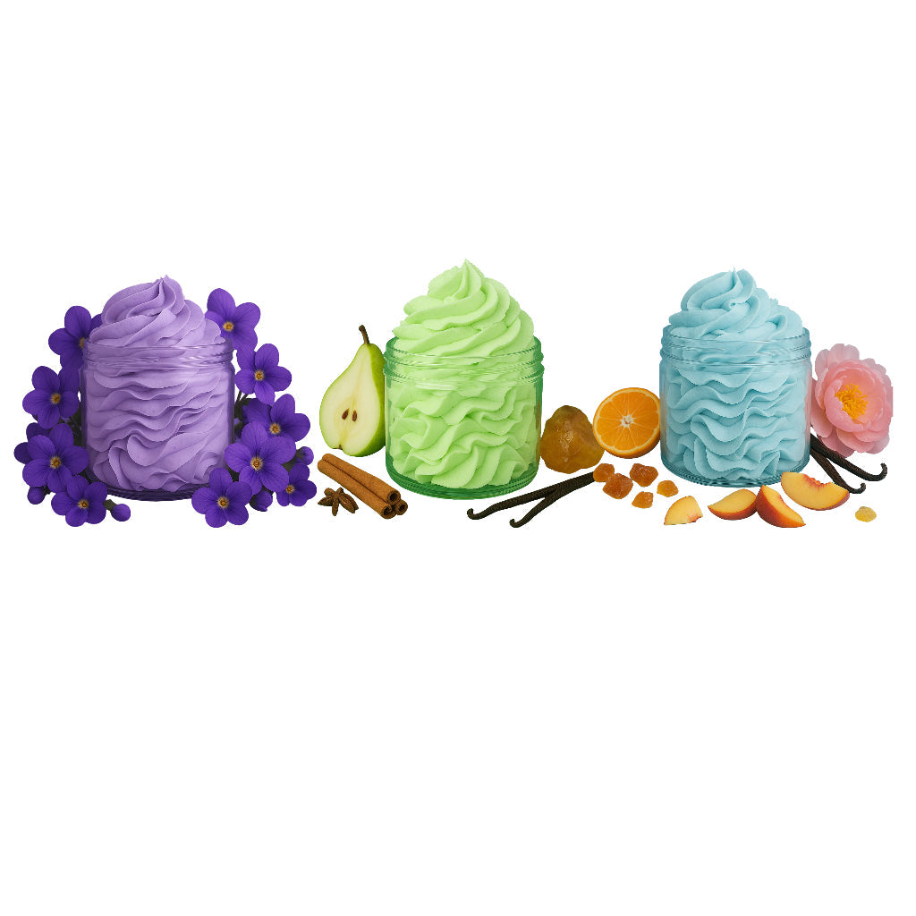 Savon-fouetté Canouto