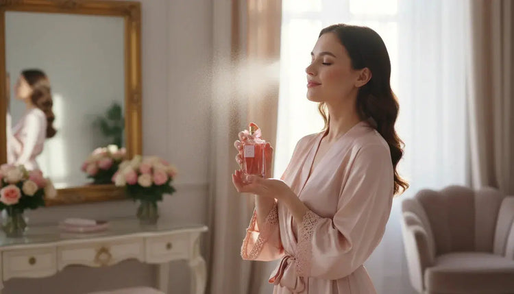 Parfum Femme - Canouto