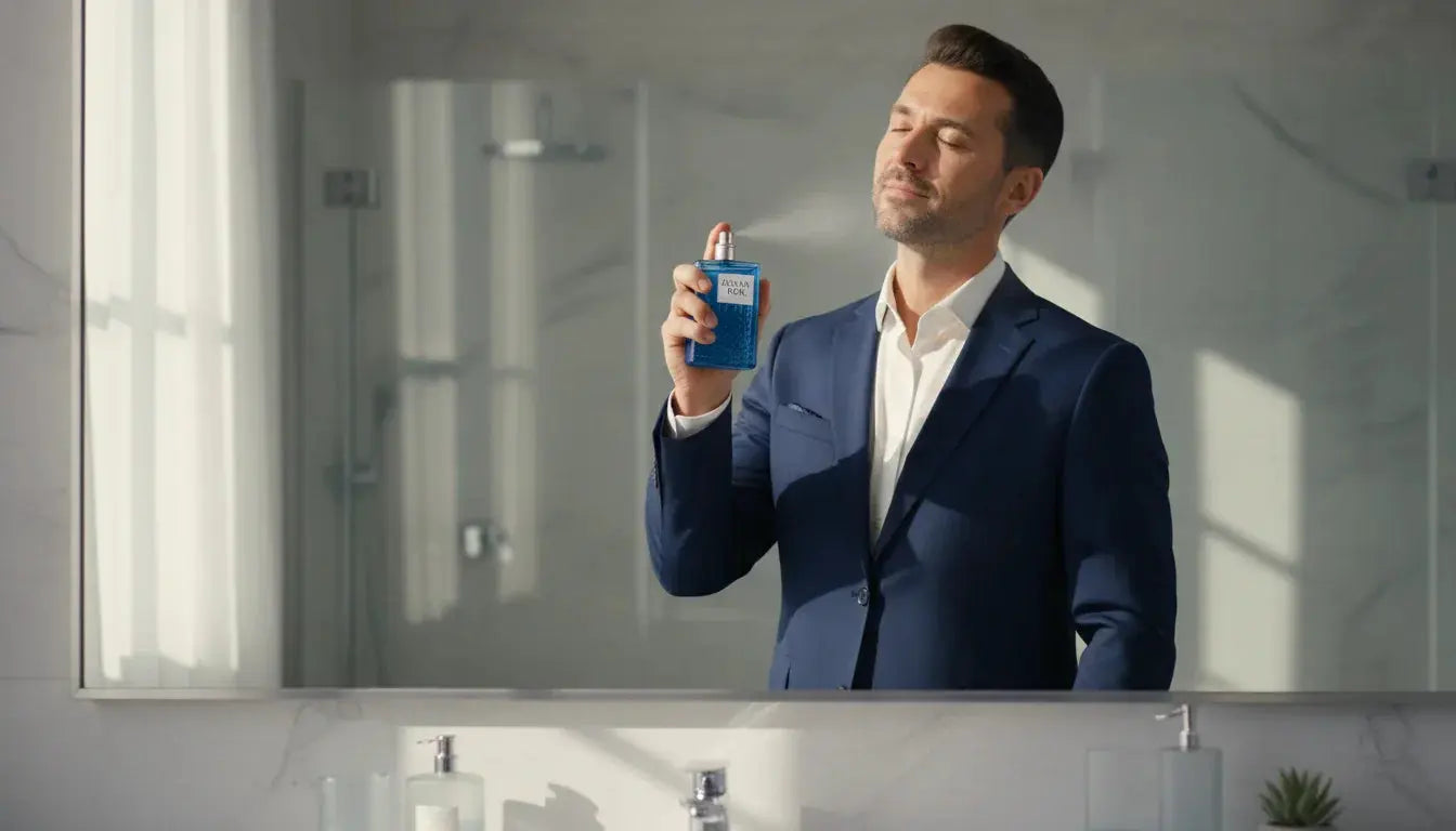 Parfum Homme - Canouto