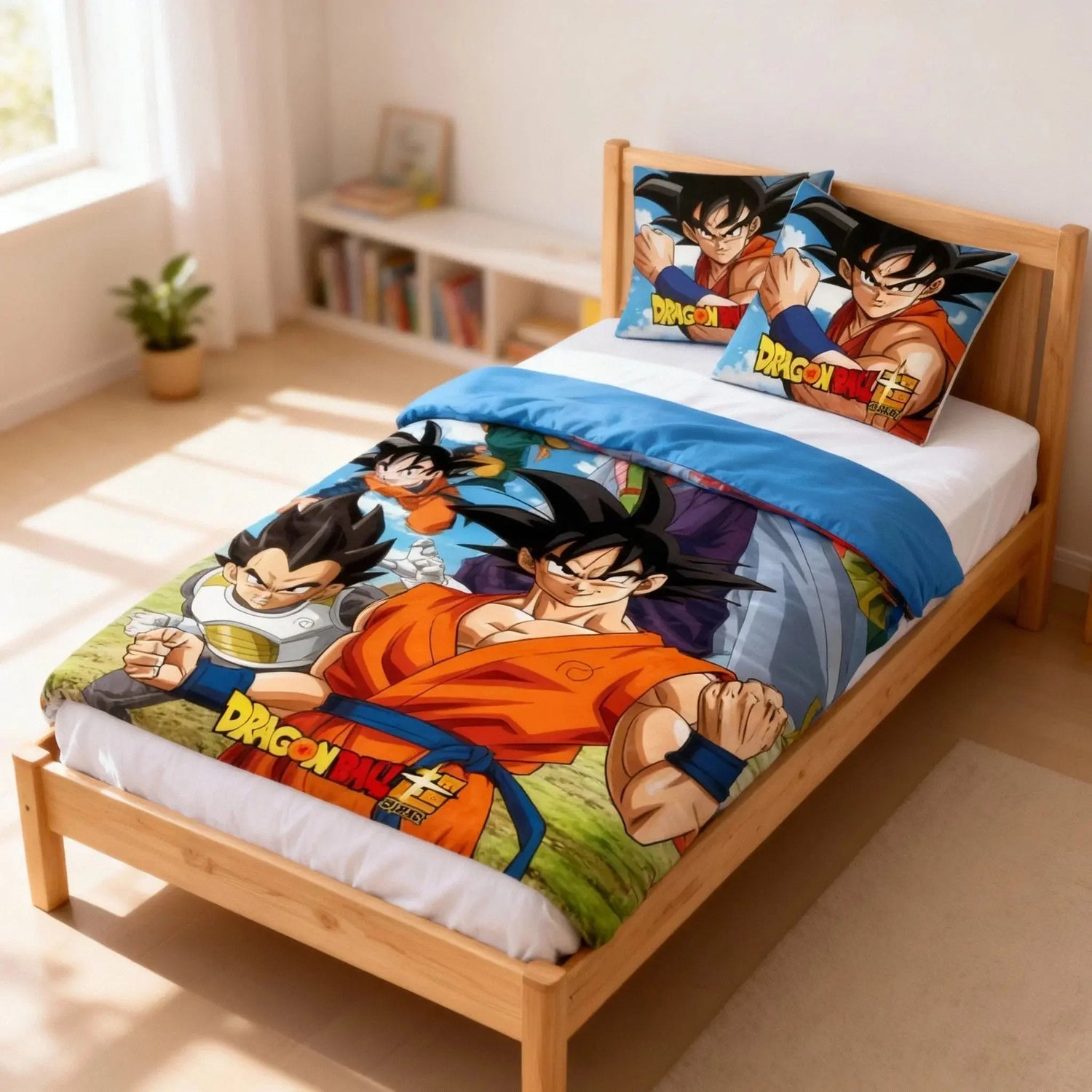 Parure de lit 1 personne - Canouto