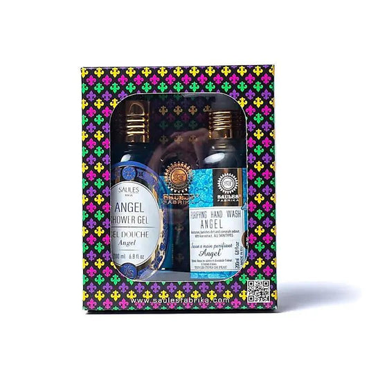 🎁 Coffret Cadeau de Luxe "L'Inspiration Angel" - Canouto