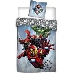Parure Housse de Couette Avengers - Canouto
