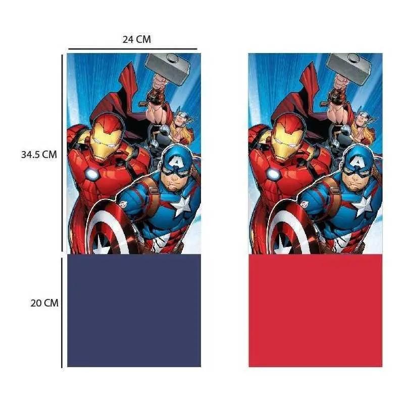 Cache cou Avengers - Canouto