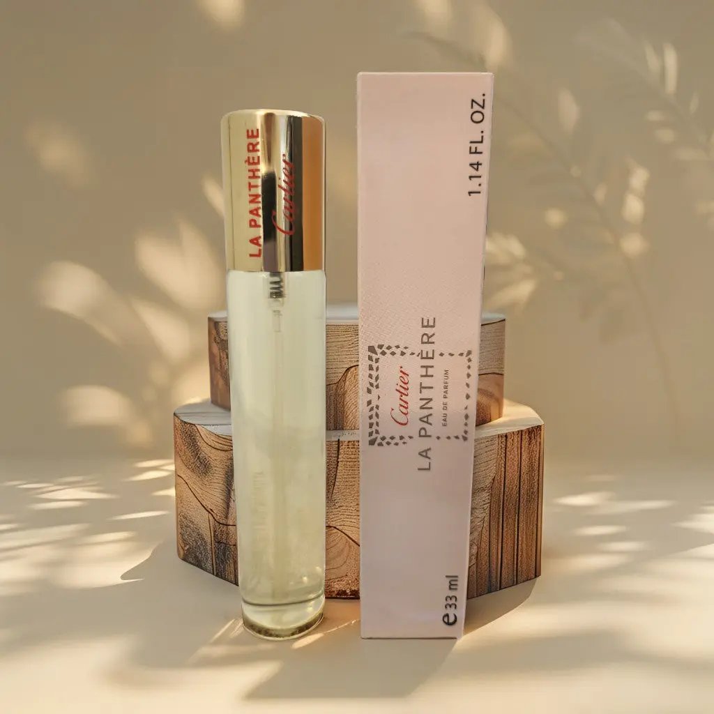 Cartier - La  Panthère Cartier