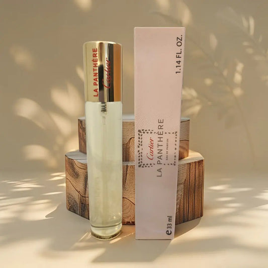 Cartier - La  Panthère Cartier