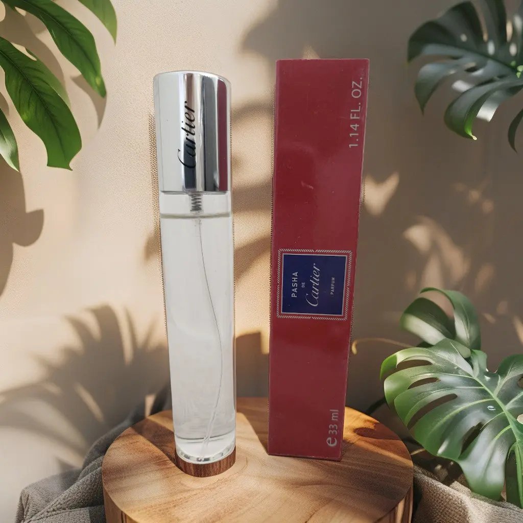 Cartier - Pasha Cartier