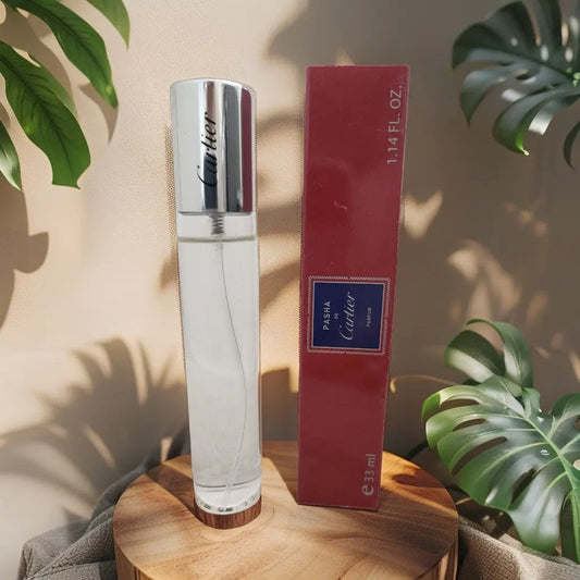 Cartier - Pasha Cartier