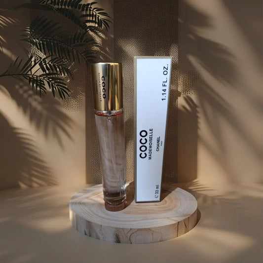 Chanel - Coco Mademoiselle Chanel