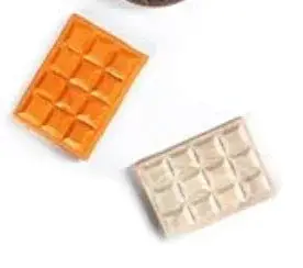 Sachets de 3 Mini Tablettes - Canouto