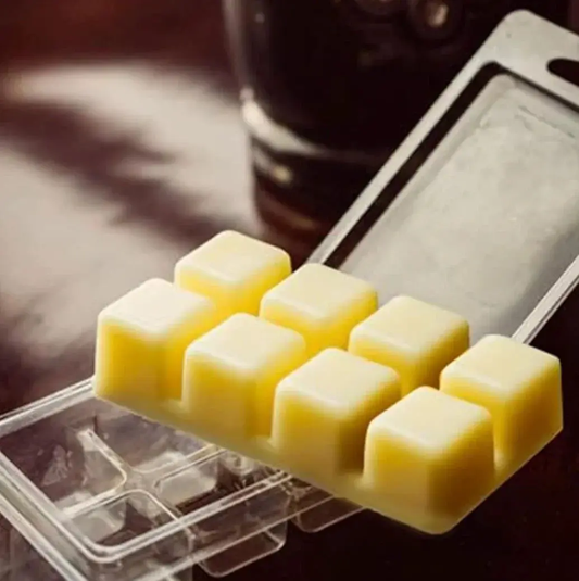 Barquette de 8 Fondants Sécables - Canouto