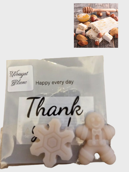 2 Fondants de Noël - Canouto