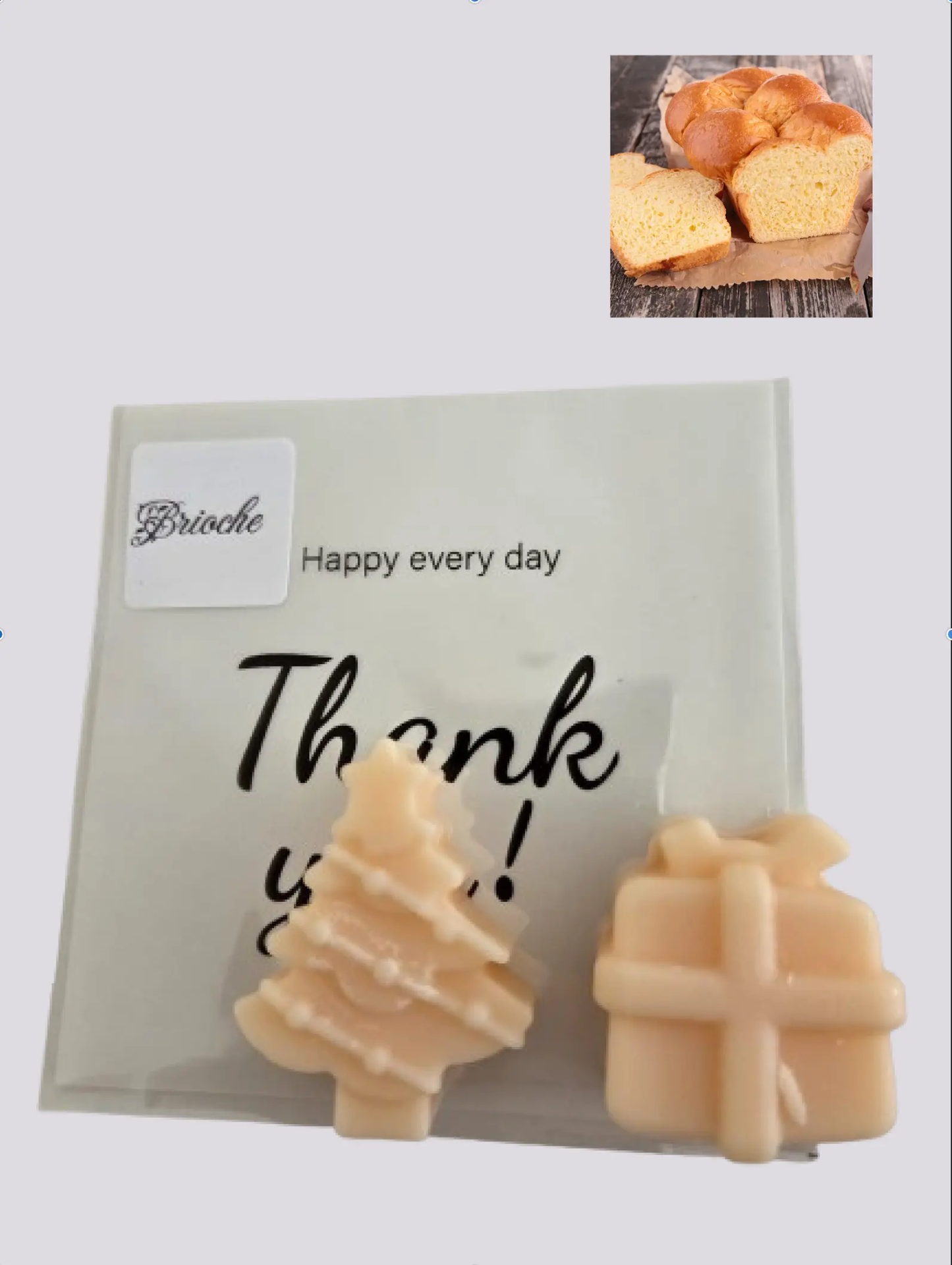 2 Fondants de Noël - Canouto