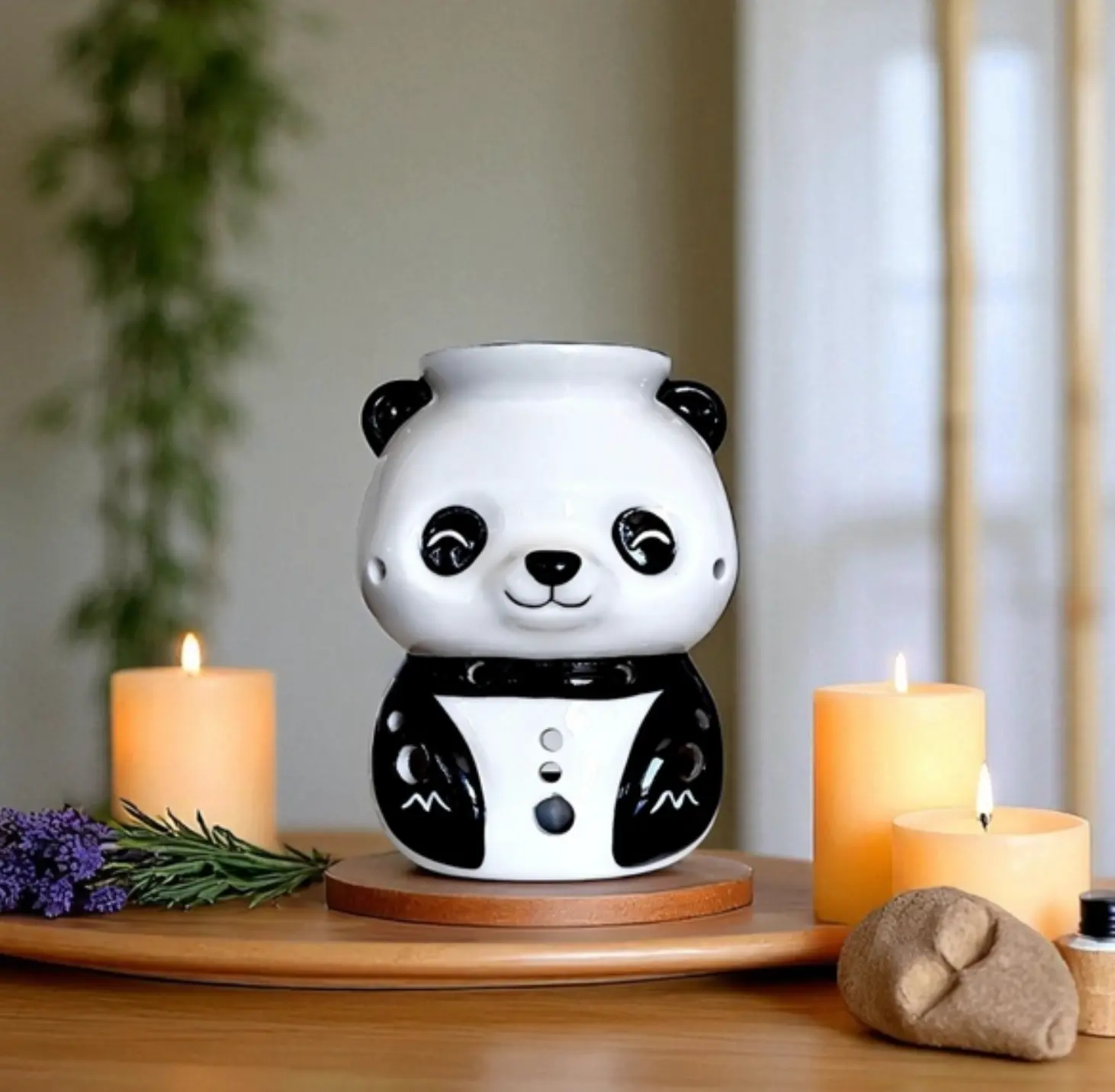 Brûle-Parfum  - Panda Brûle parfum