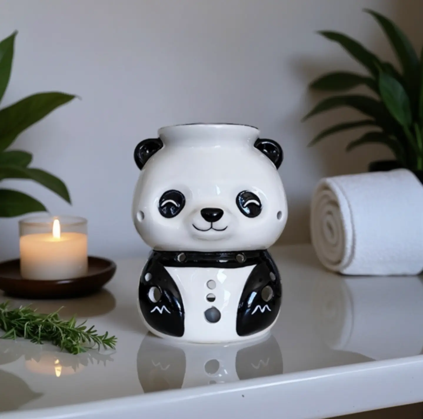 Brûle-Parfum  - Panda Brûle parfum