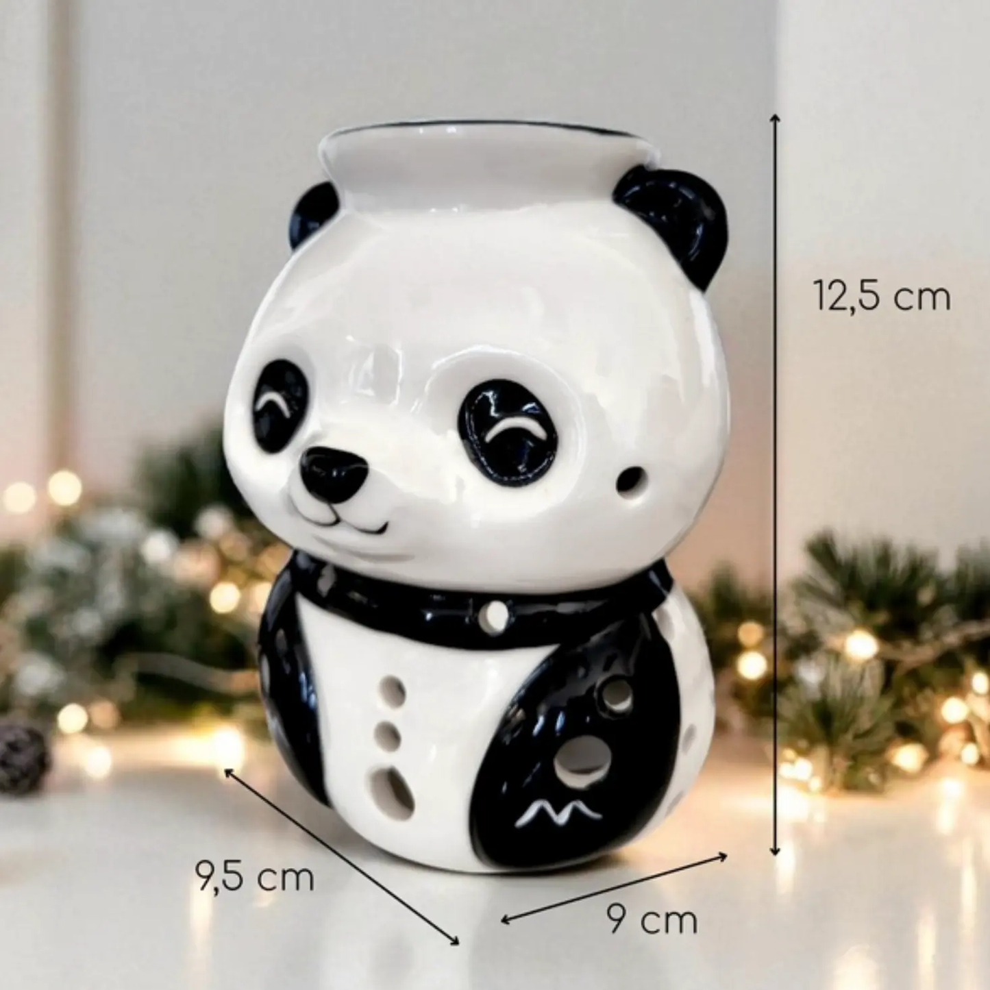 Brûle-Parfum  - Panda Brûle parfum