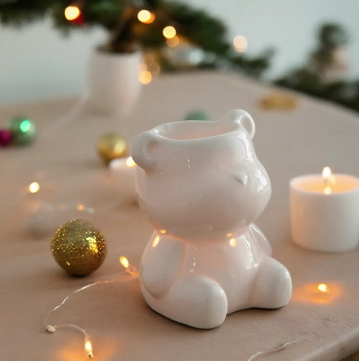 Brûle-Parfum - Teddy - Canouto