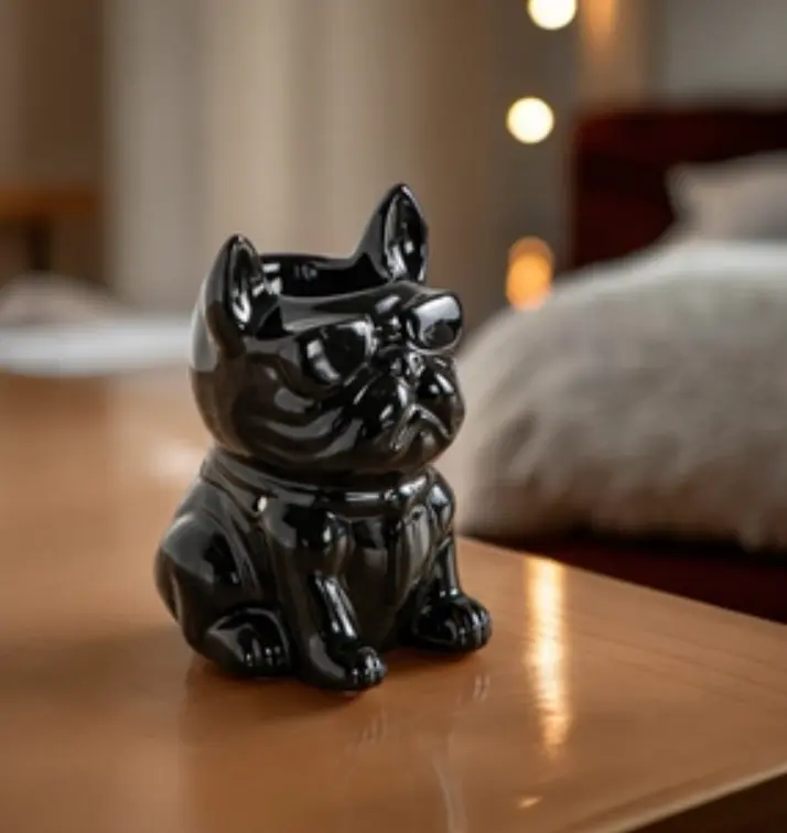 Brûle-Parfum - Boubou - Canouto