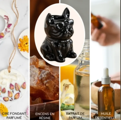 Brûle-Parfum - Boubou - Canouto