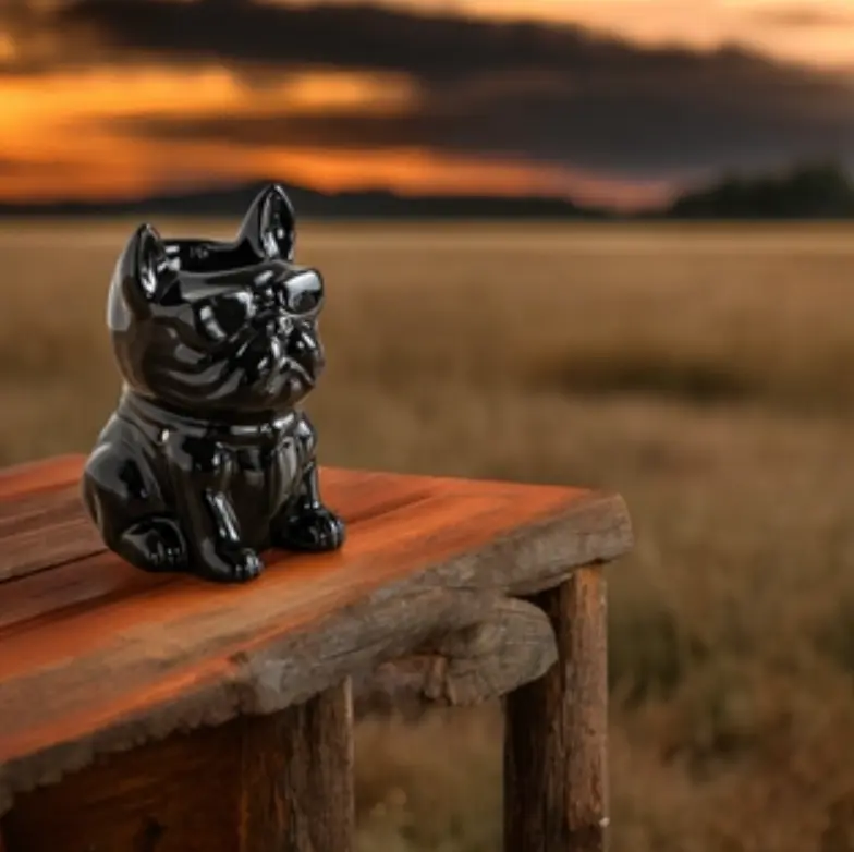 Brûle-Parfum - Boubou - Canouto