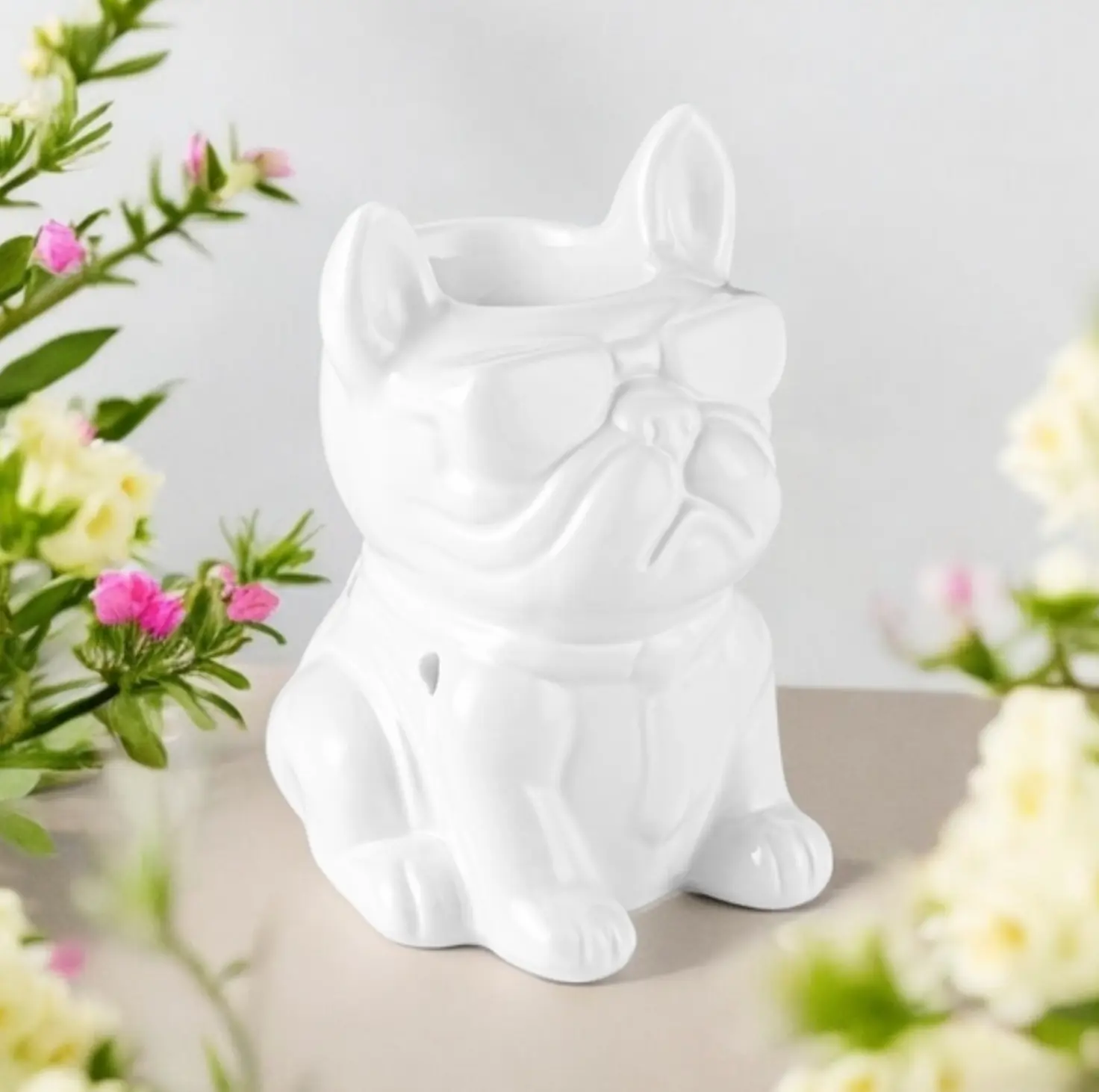 Brûle-Parfum - Boubou - Canouto