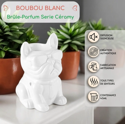 Brûle-Parfum - Boubou - Canouto