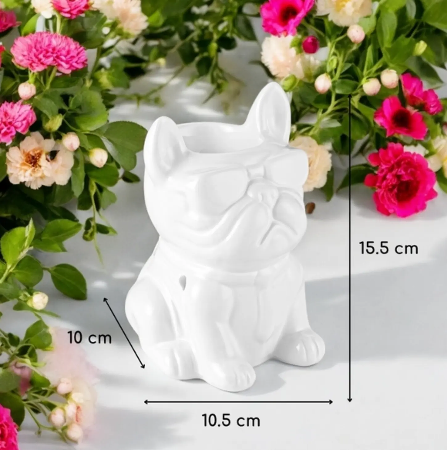 Brûle-Parfum - Boubou - Canouto