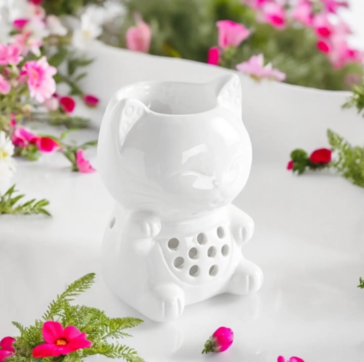 Brûle-Parfum - Tommy - Canouto