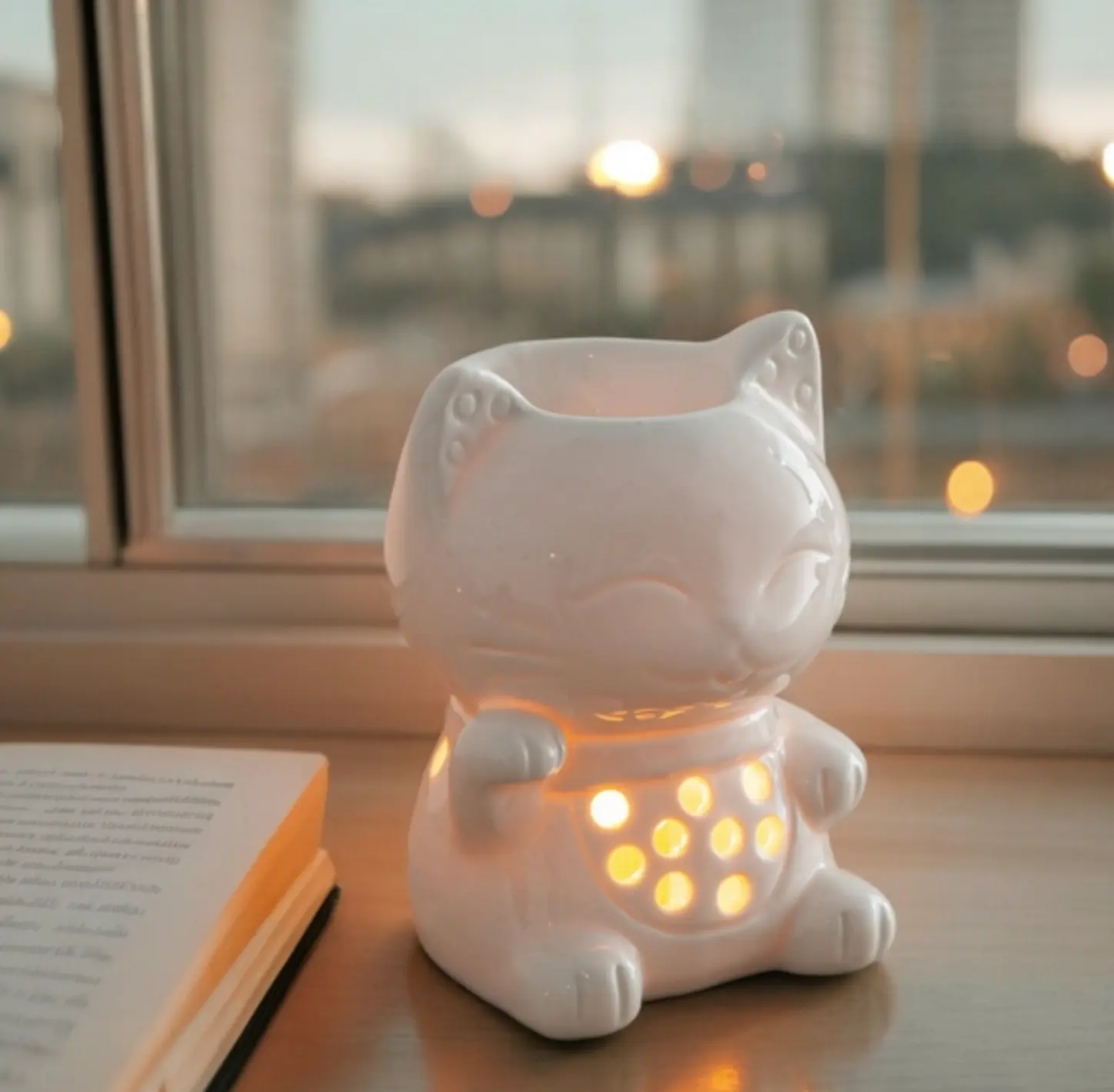 Brûle-Parfum - Tommy - Canouto