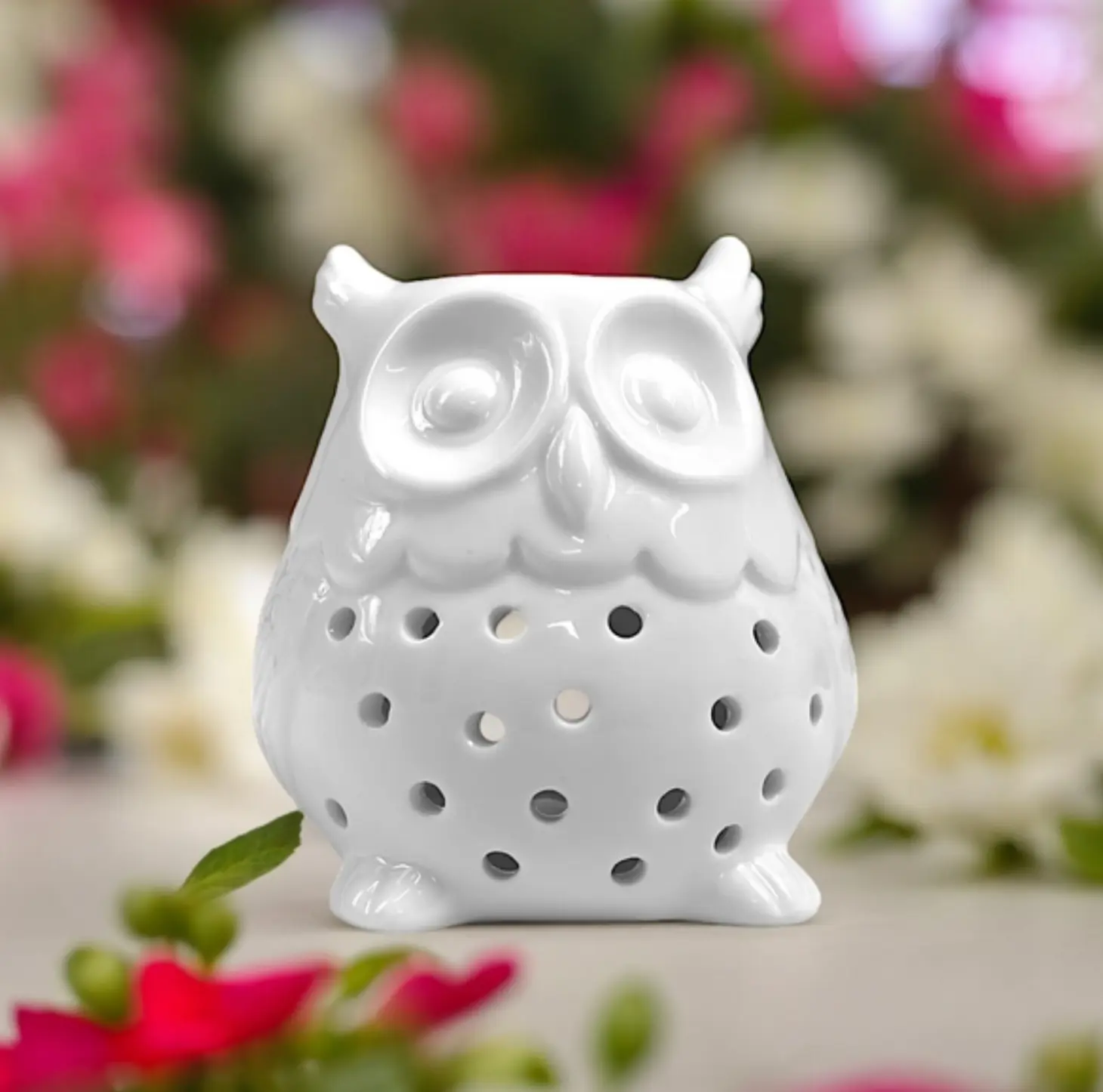 Brûle-Parfum Hibou - Canouto