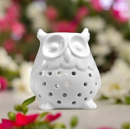 Brûle-Parfum Hibou - Canouto