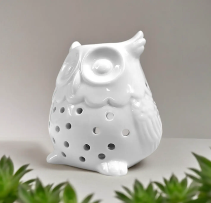 Brûle-Parfum Hibou - Canouto